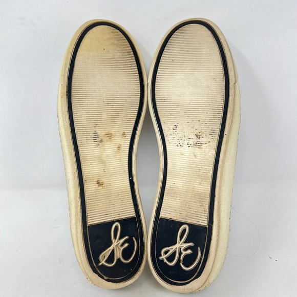 Sam Edelman Leopard Cheetah Loafers Hair Leather Loafers 9M Mob Wife Maximalist - Picture 9 of 9